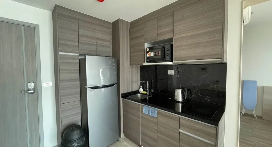 Wohnung zur Miete mit 1 Zimmer in Jomtien, Pattaya