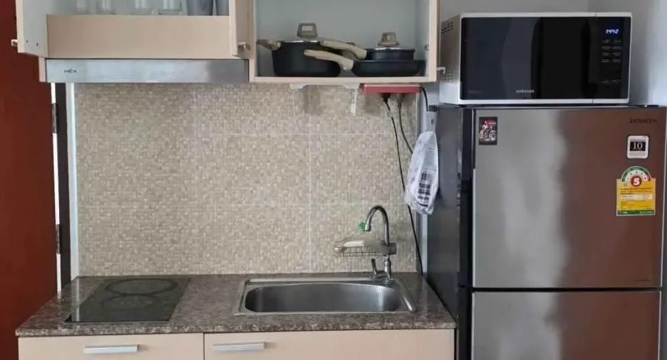 Wohnung zur Miete mit 2 Zimmer in Jomtien, Pattaya
