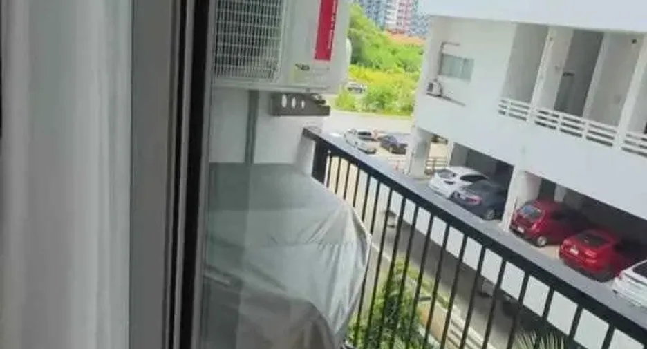 Wohnung zur Miete mit 2 Zimmer in Jomtien, Pattaya
