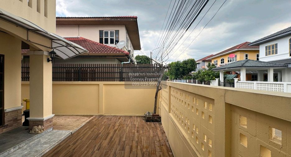 出租 3 卧室 独立屋 在 Bang Kruai, Nonthaburi
