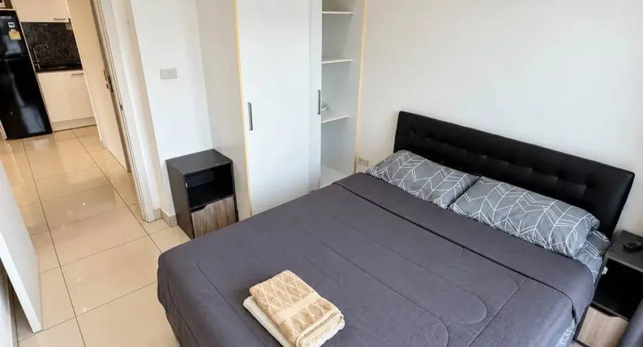 Condo en alquiler de 2 habitaciones en Bang Lamung, Chonburi