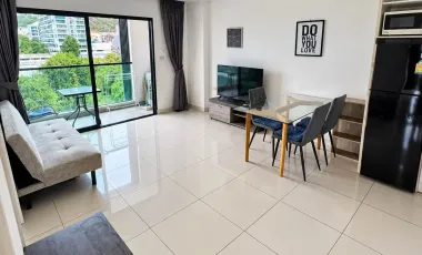 Wohnung zur Miete mit 2 Zimmer in Bang Lamung, Chonburi