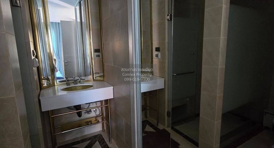 À louer 1 chambre condo à Jomtien, Pattaya