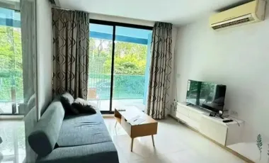 Condo en alquiler de 1 habitaciones en Jomtien, Pattaya