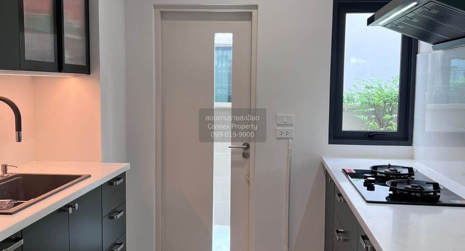 Haus zur Miete mit 4 Zimmer in Saphan Sung, Bangkok