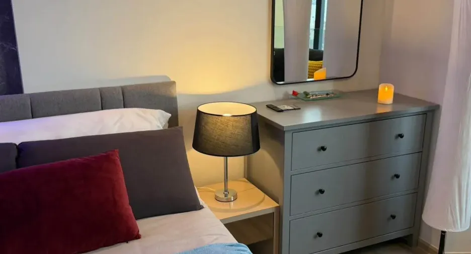 À louer 1 chambre condo à Bang Lamung, Chonburi