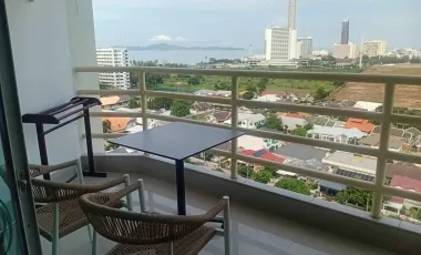 For rent 1 bed condo in Bang Lamung, Chonburi