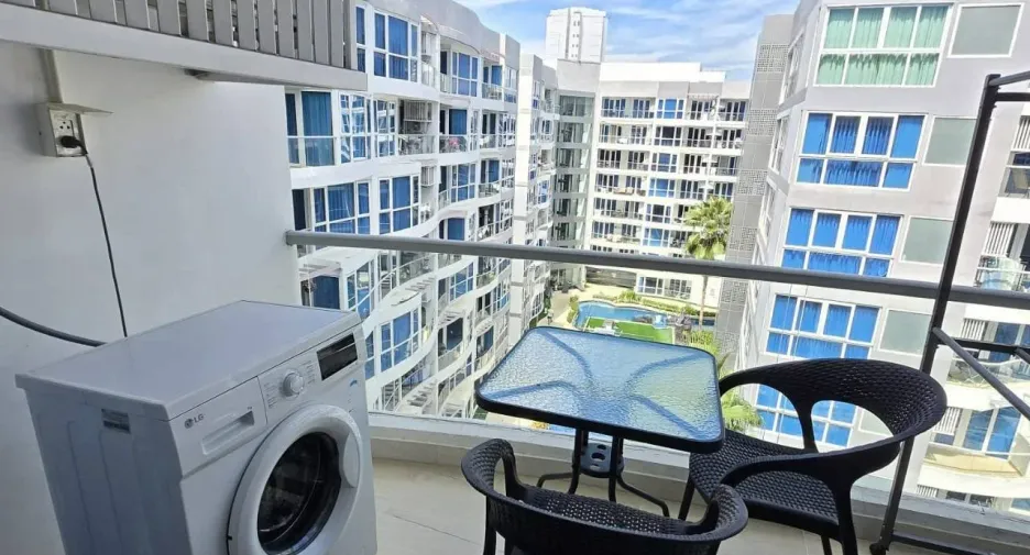 出租 1 卧室 公寓 在 Bang Lamung, Chon Buri