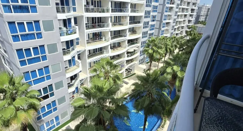 出租 1 卧室 公寓 在 Bang Lamung, Chon Buri