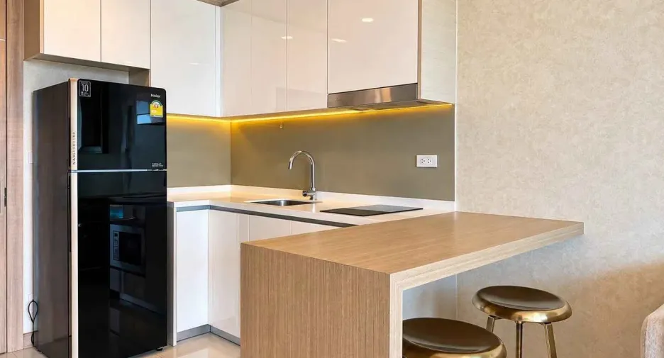 For rent 1 bed condo in Jomtien, Pattaya