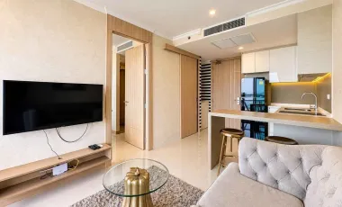 For rent 1 bed condo in Jomtien, Pattaya