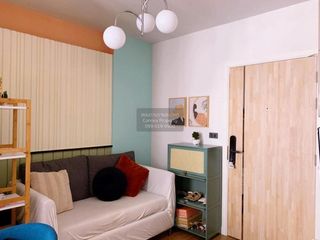 Wohnung zur Miete mit 1 Zimmer in Din Daeng, Bangkok