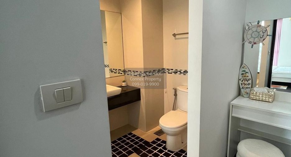 For rent 1 bed condo in Ratchathewi, Bangkok