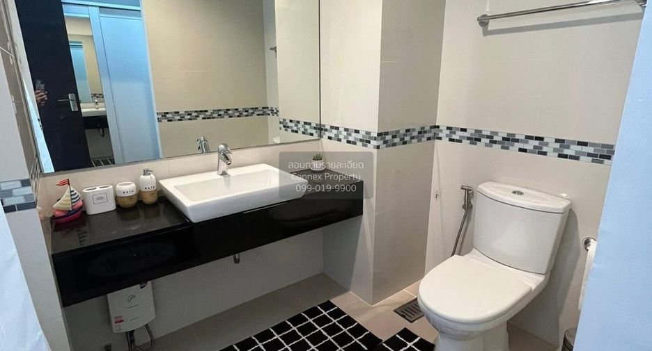 For rent 1 bed condo in Ratchathewi, Bangkok