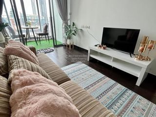 Wohnung zur Miete mit 1 Zimmer in Ratchathewi, Bangkok