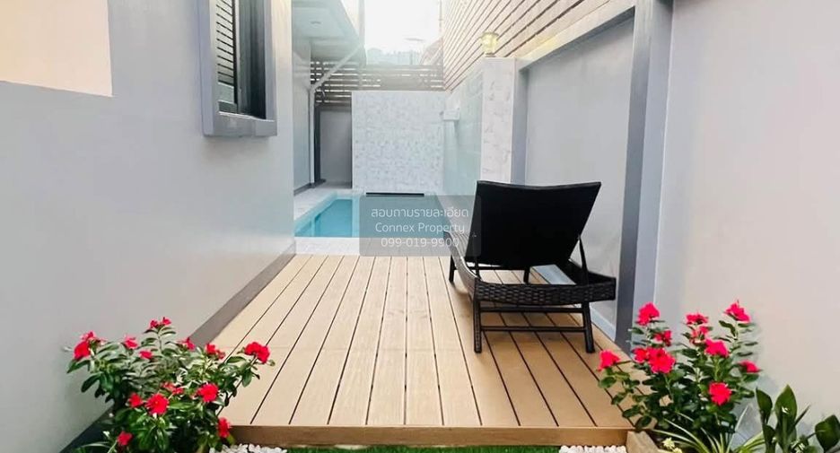 出租 3 卧室 别墅 在 Phuket Town, 普吉