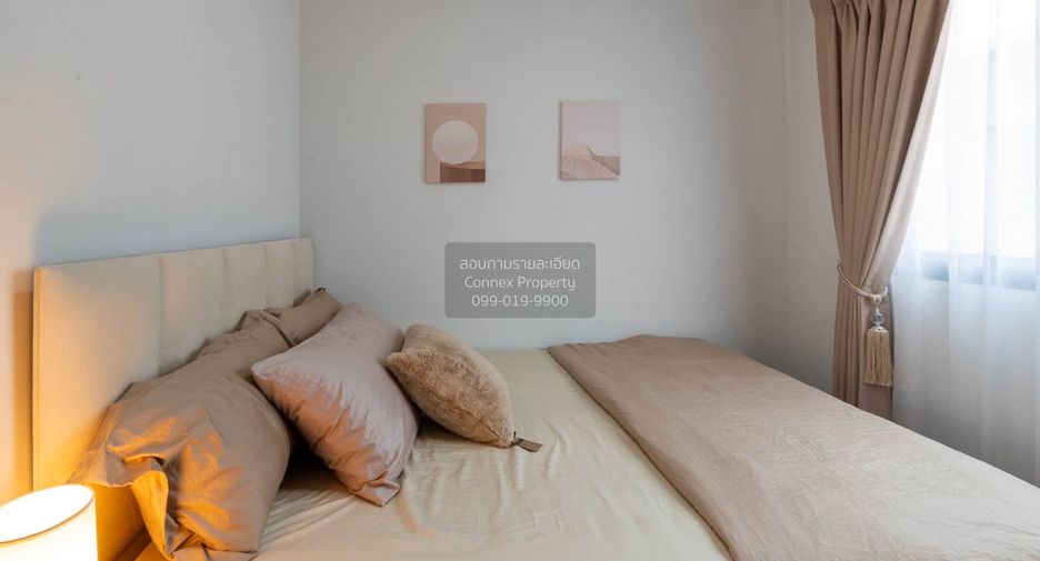 For rent 3 bedrooms townhouse in Bang Phli, Samut Prakan