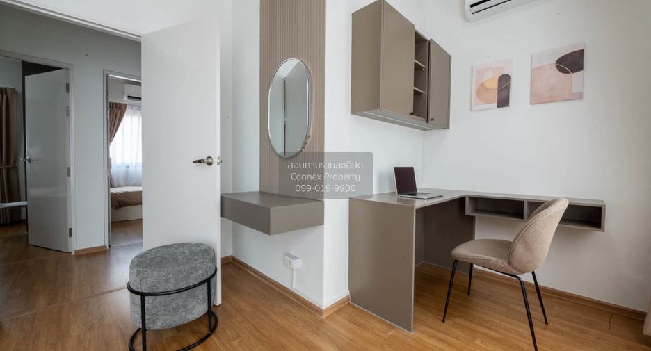 For rent 3 bedrooms townhouse in Bang Phli, Samut Prakan