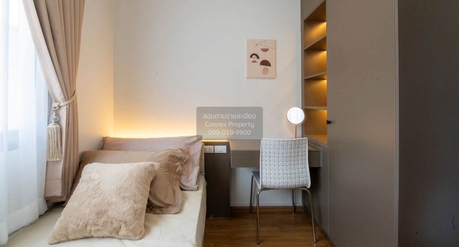 For rent 3 bedrooms townhouse in Bang Phli, Samut Prakan