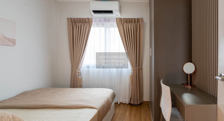 For rent 3 bedrooms townhouse in Bang Phli, Samut Prakan
