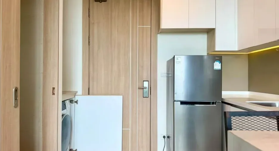 Condo en alquiler de 1 habitaciones en Jomtien, Pattaya