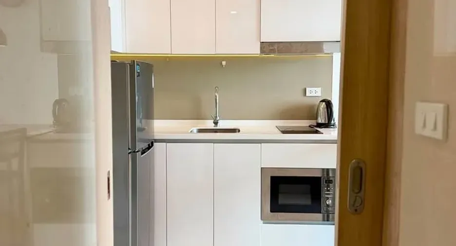 Condo en alquiler de 1 habitaciones en Jomtien, Pattaya