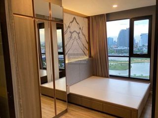 For rent 1 bed condo in Mueang Samut Prakan, Samut Prakan