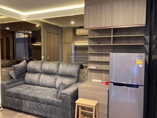 For rent 1 bed condo in Mueang Samut Prakan, Samut Prakan