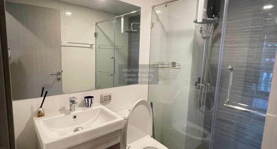 For rent 1 Beds condo in Mueang Samut Prakan, Samut Prakan