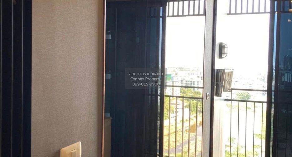 For rent 1 Beds condo in Mueang Samut Prakan, Samut Prakan