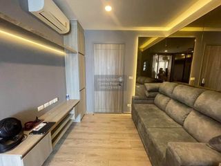 For rent 1 bed condo in Mueang Samut Prakan, Samut Prakan