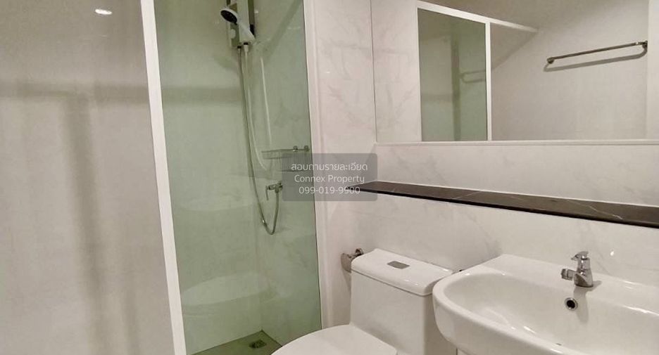 For rent 1 bed condo in Sai Mai, Bangkok