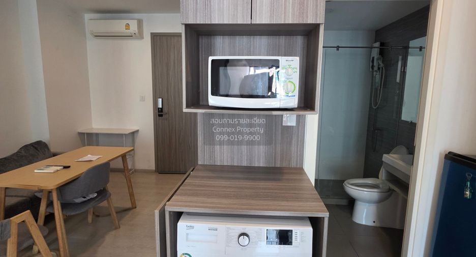 For rent 2 bedrooms condo in Bang Khen, Bangkok
