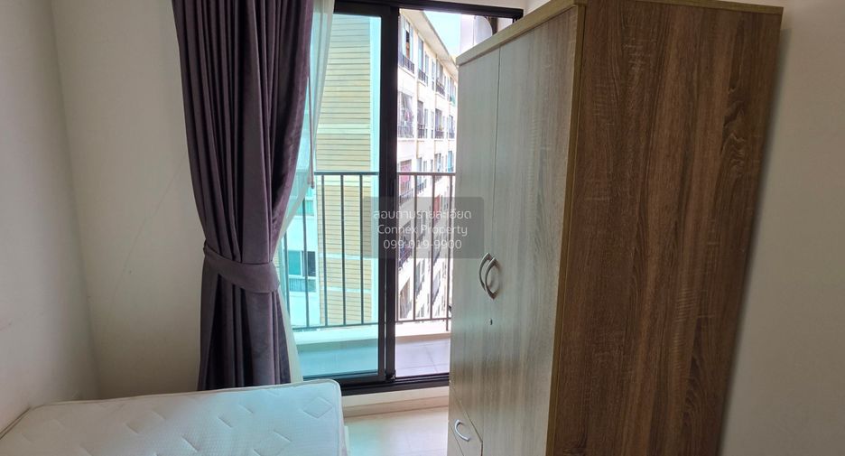 For rent 2 bedrooms condo in Bang Khen, Bangkok
