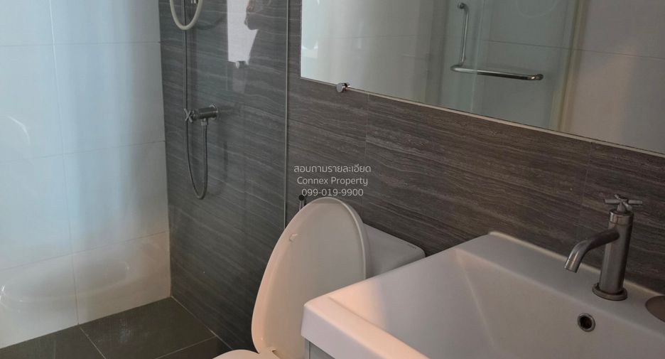 For rent 2 bedrooms condo in Bang Khen, Bangkok