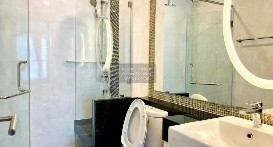 Condo en alquiler de 2 habitaciones en Watthana, Bangkok
