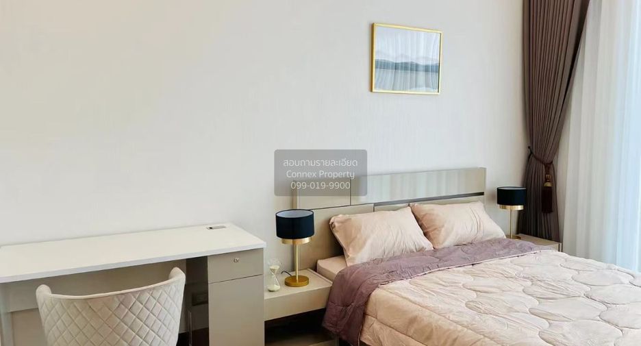 Condo en alquiler de 2 habitaciones en Watthana, Bangkok
