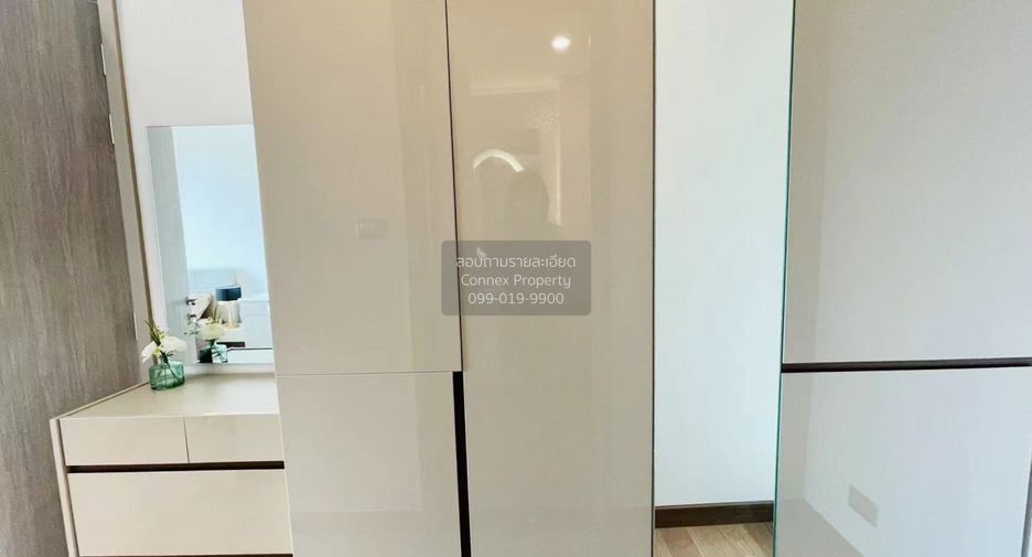 Condo en alquiler de 2 habitaciones en Watthana, Bangkok