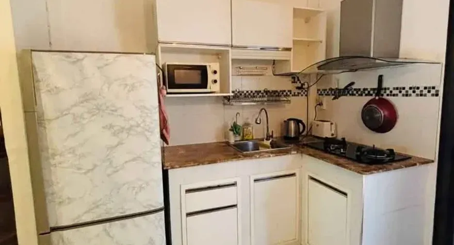 Haus zur Miete mit 2 Zimmer in Bang Lamung, Chonburi
