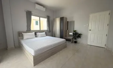For sale 2 bedrooms townhouse in Bang Lamung, Chonburi