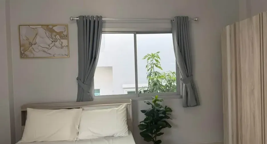 出售 2 卧室 联排别墅 在 Bang Lamung, Chon Buri