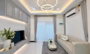For sale 2 bedrooms house in Bang Lamung, Chonburi