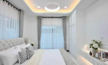 For sale 2 bedrooms house in Bang Lamung, Chonburi