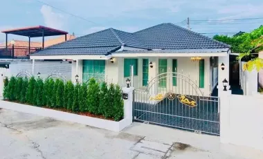 For sale 2 bedrooms house in Bang Lamung, Chonburi