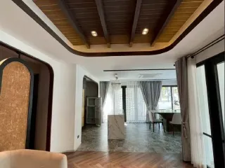 Haus zur Miete mit 4 Zimmer in Bang Lamung, Chonburi