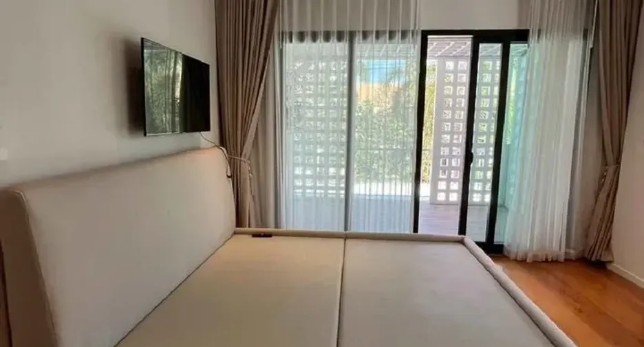 Haus zur Miete mit 4 Zimmer in Bang Lamung, Chonburi