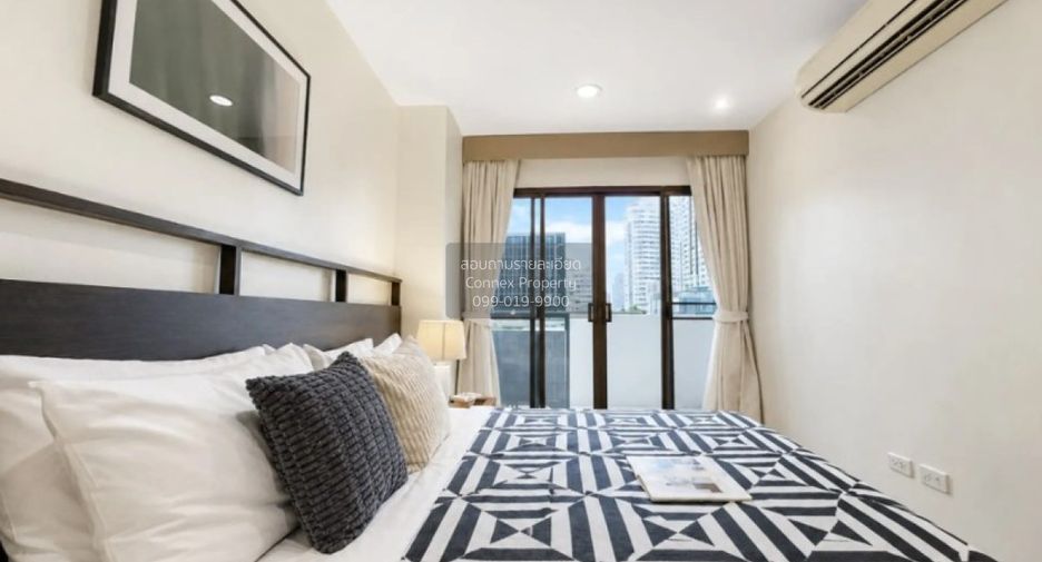 Wohnung zur Miete mit 1 Zimmer in Watthana, Bangkok