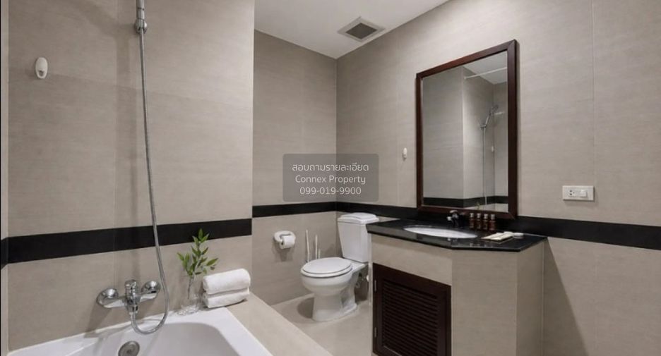 Wohnung zur Miete mit 1 Zimmer in Watthana, Bangkok