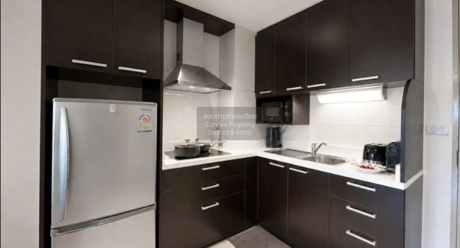 Wohnung zur Miete mit 1 Zimmer in Watthana, Bangkok