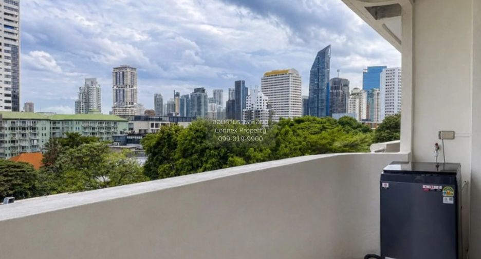 Wohnung zur Miete mit 1 Zimmer in Watthana, Bangkok